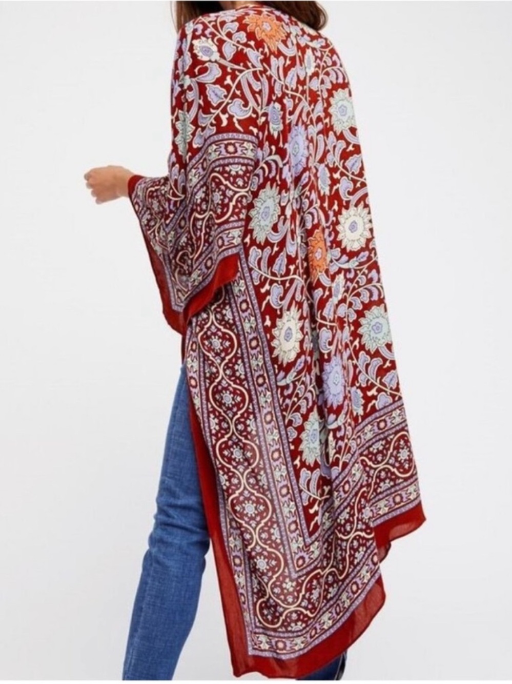 Free People Magic Dance Kimono
